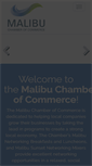 Mobile Screenshot of malibu.org